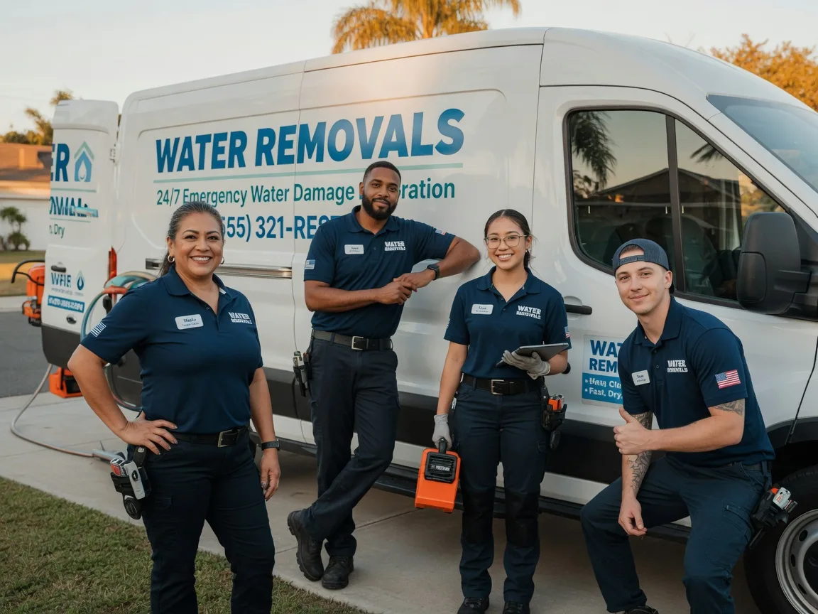 Water Removal company in Corning, AR