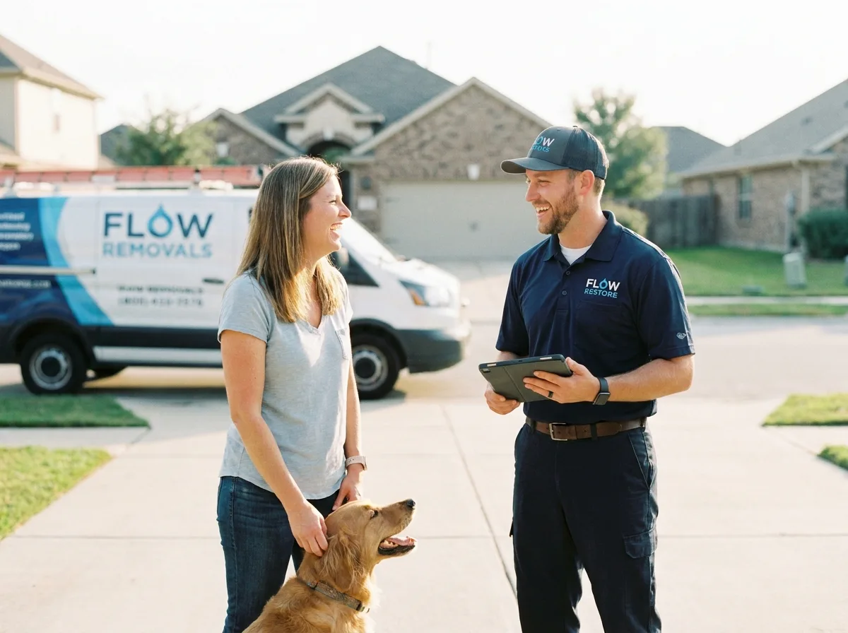 Water Removal Corning, AR FAQs